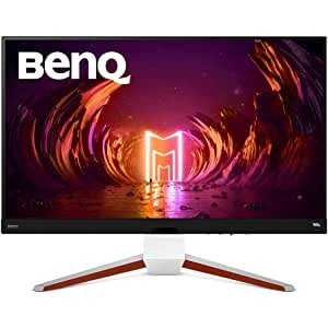 史低价：BenQ EX3210U 32" 4K 144Hz IPS 1ms HDR 显示器