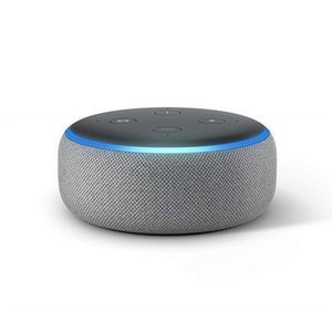 Amazon Echo Dot 3代 智能语音助手