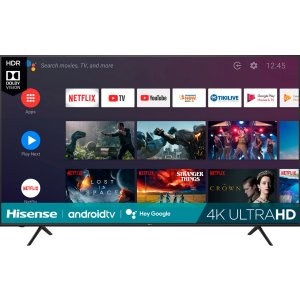 Hisense 75" H6510G 4K HDR Android TV 智能电视