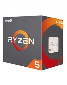 AMD Ryzen 5 1600X