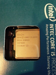 Intel Core i5 4690K