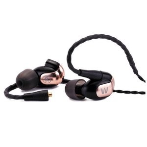 Westone W60 6单元动铁 带MMCX和苹果MFi线材