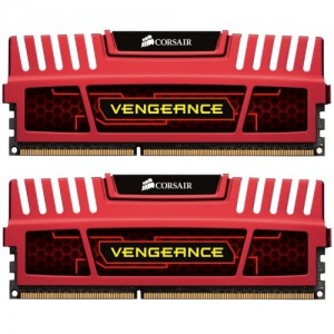 Corsair 16GB(2x8GB) DDR3 1600 CMZ16GX3M2A1600C10R