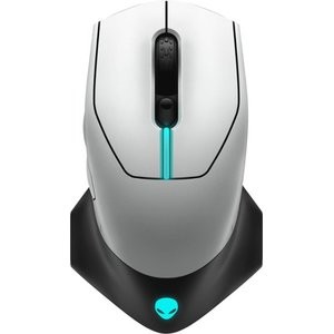 外星人 AW610M 无线游戏鼠标 7个自定义键位