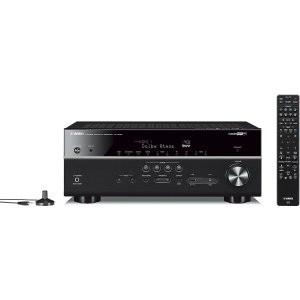 限今天：Yamaha RX-V685 7.2声道 4K 功放 支持MusicCast, 杜比视界