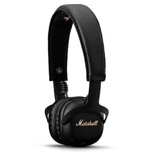 史低价：Marshall MID 头戴式蓝牙降噪耳机
