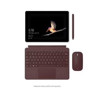 史低价：Surface Go 平板电脑 (Intel Pentium Gold, 4GB, 128GB)
