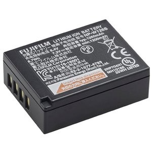 史低价：富士 NP-W126S 锂电池 支持X-T3 X-T30 X-Pro3 X100V