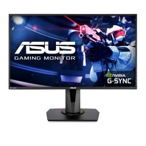 ASUS VG278QR 27" 1080P 165Hz 0.5ms G-SYNC 显示器