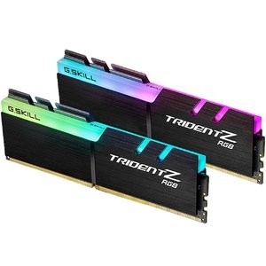 G.SKILL TridentZ RGB 16GB (2 x 8GB) DDR4 台式机内存
