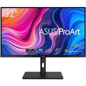 ASUS PA328CGV 32” 1440P 165Hz IPS 显示器