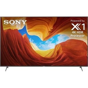 Sony 85" X900H LED 4K HDR Android 智能电视