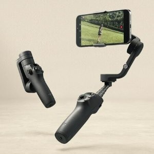 新品上市：DJI OSMO Mobile 6 手机稳定器, 内置延长杆 新增指示灯