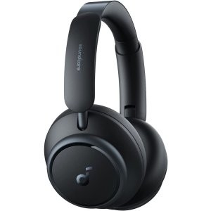 新品上市：Soundcore Space Q45 头戴式降噪无线耳机, 65小时续航