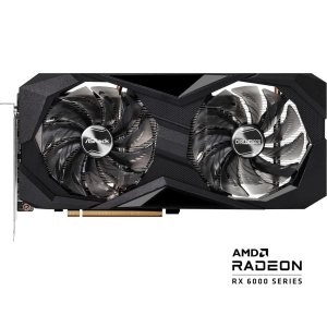 ASRock Radeon RX 6600 CLD 8G 显卡