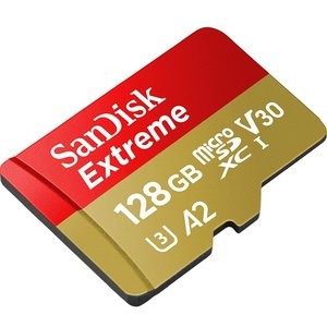 SanDisk Extreme microSD UHS-I U3 A2 存储卡特卖