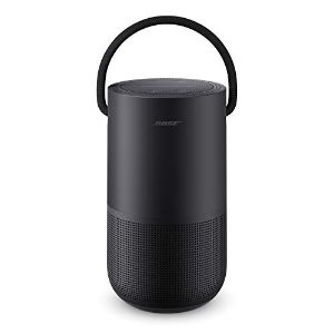 比黑五低：Bose 便携式智能扬声器