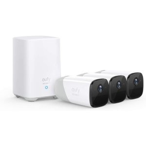 限今天：eufy Security 家庭安防系统大促销