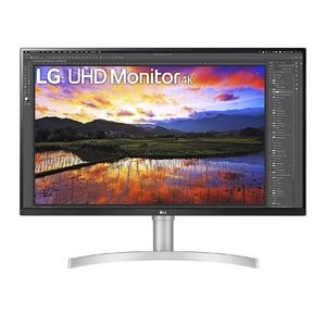 LG 32UN650-W 32" 4K IPS HDR10 显示器