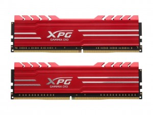 XPG GAMMIX D10 16GB (2x8GB) DDR4 3600, AX4U360038G18A-DR10