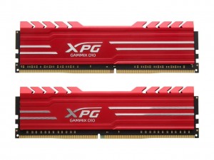 XPG GAMMIX D10 16GB (2x8GB) DDR4 3600, AX4U360038G18A-DR10