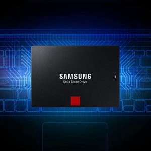 SAMSUNG 860 PRO 2.5" SATA III 内置固态硬盘 2TB仅$379