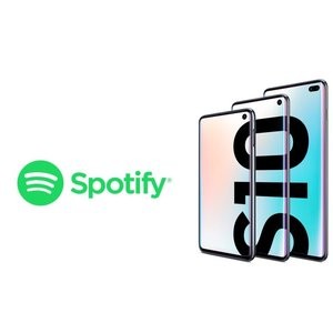 Samsung S10系列 手机用户 现可领取Spotify Premium 音乐服务
