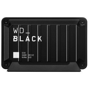 WD Black D30 2TB 游戏固态硬盘