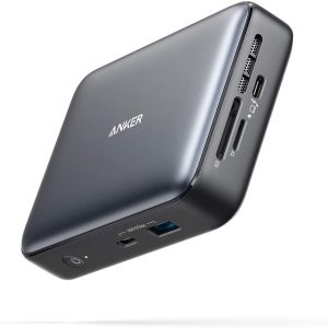 Anker PowerExpand 7合1 雷电3扩展坞 自带45W电源