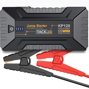 TACKLIFE KP120 1200A 汽车应急电源/充电宝