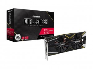 ASRock Radeon RX 5700 Challenger D 8G OC