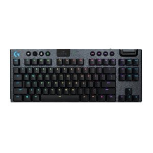 Logitech G915 TKL 旗舰级 无线超薄机械键盘