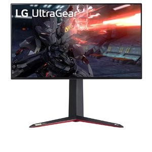 LG 27GN950-B 27" 4K 144Hz 1ms G-SYNC Ultragear 显示器