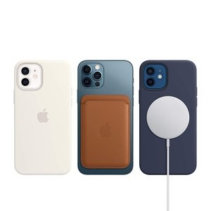 Apple iPhone 12 | 12 Pro 专用 MagSafe 硅胶保护壳