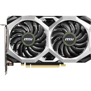 MSI GeForce GTX 1660 SUPER VENTUS XS OC 6GB 显卡