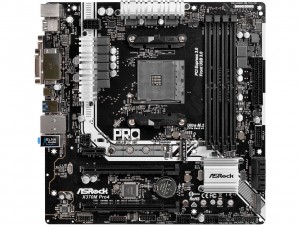 ASRock X370M Pro4