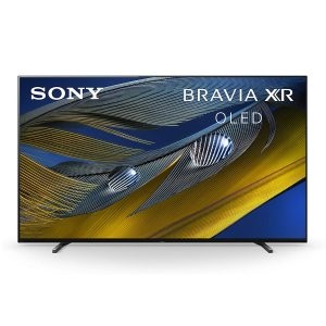 Sony A80J 65" 4K OLED 超高清智能电视 2021款
