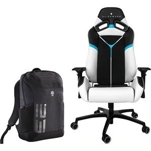 Alienware S5000 电竞椅+ Alienware Pro 背包套装