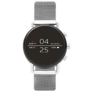Skagen Connected Falster 2 不锈钢触屏智能手表