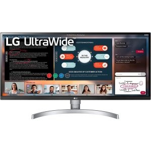 LG 34WK650-W 34吋 FreeSync 超宽屏 21:9 IPS 显示器