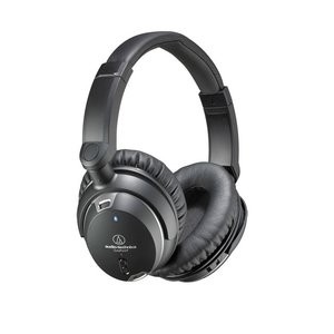 Audio Technica ATH-ANC9 头戴式主动降耳机 翻新