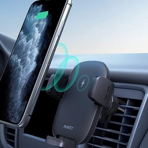 AUKEY 车载无线充电器 10W