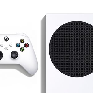 Xbox Series S 512 GB 游戏主机 无光驱版本 + 额外手柄