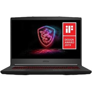 MSI GF65 游戏本 (i5-9300H, 2060, 8GB, 512GB)