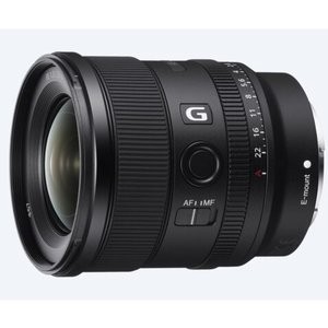 新品预告：Sony FE 20mm F1.8 G 超广角镜头 专业风光星空头