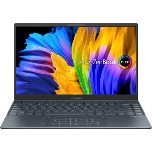 ASUS ZenBook 13 OLED 轻薄本 (R7 5700U, 8GB, 512GB)