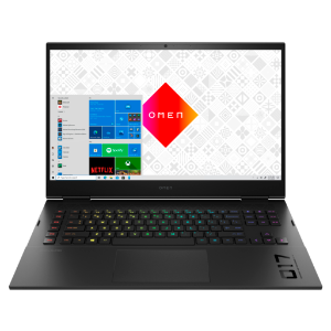 HP OMEN 17" 游戏本 (i7-11800H, 3070, 2K@165Hz, 16GB, 512GB)