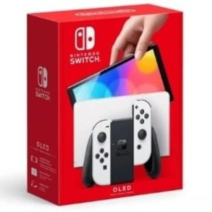Nintendo Switch OLED 新款主机