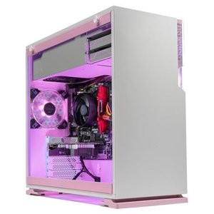 SkyTech Venus 粉红色限量版 (Ryzen 3 1200, 1050Ti, 8GB, 1TB HDD)