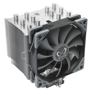 Scythe Mugen 5 Rev.B 大镰刀 無限五 CPU风冷散热器